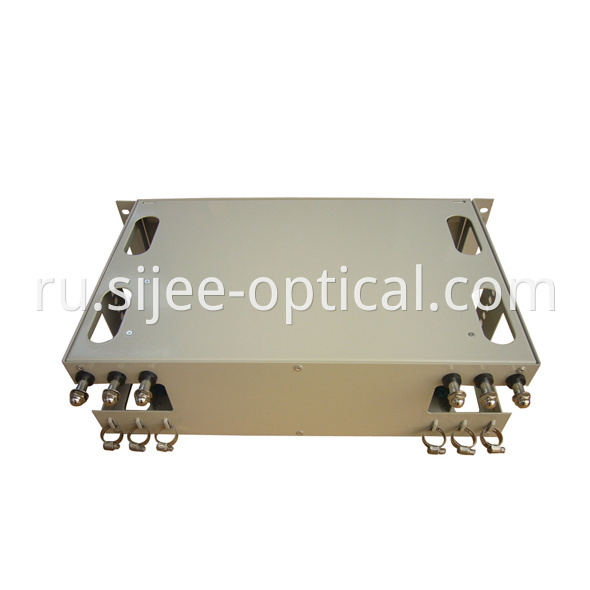 fiber optic terminal box